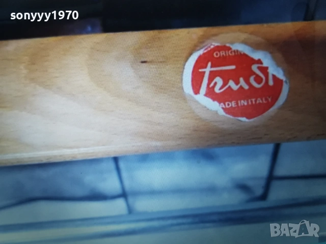 TRUDI-MADE IN ITALY 90СМ 1201261935, снимка 9 - Колекции - 53077054