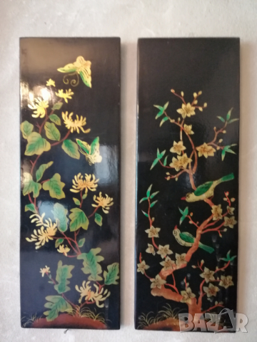 Японски стенни пана, снимка 5 - Пана - 36359037