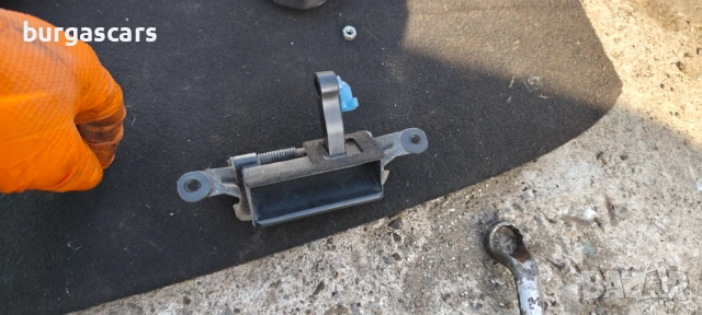 Дръжка заден капак Daihatsu Sirion II 2007г