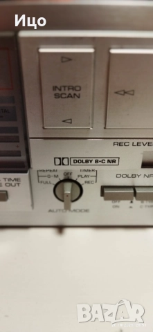 Yamaha K-520 касетен дек., снимка 7 - Декове - 52216594