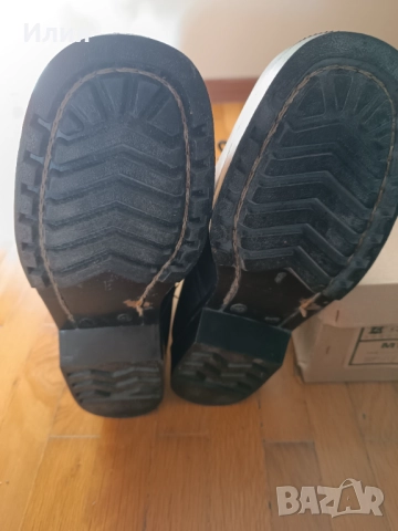 Кубинки стар образец 42 номер, снимка 4 - Мъжки боти - 52956785