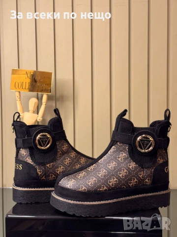 Guess Дамски Боти Гес - Налични Различни Цветове Код SK614, снимка 2 - Дамски боти - 53092333