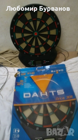 дартс darts, снимка 5 - Дартс - 51876578