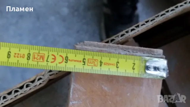 Дървен паркет, снимка 6 - Естествен паркет - 45040342