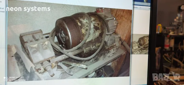 Машина за цолови резби, снимка 1