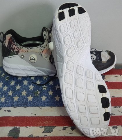 REEBOK PUMP 46 номер , снимка 6 - Маратонки - 41773248