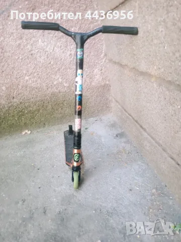 Тротинетка, снимка 4 - Скутери и тротинетки - 49973007