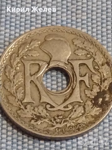 Три монети стари редки ФРАНЦИЯ, ТУРЦИЯ, НЕДЕРЛАНДИЯ ЗА КОЛЕКЦИЯ ДЕКОРАЦИЯ 30326, снимка 3 - Нумизматика и бонистика - 44488774