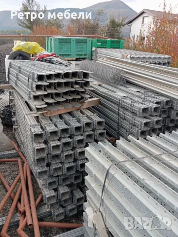 Метални профили, снимка 5 - Строителни материали - 47521546