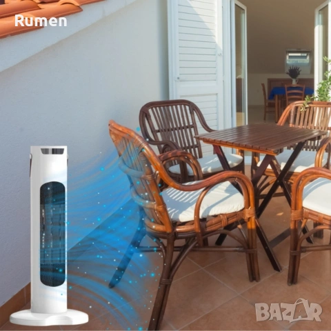 Вентилаторна печка, снимка 3 - Отоплителни печки - 53344540