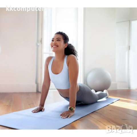 HAMA “5010”, Бял, Кръгъл, 1.38", 178616 Водоустойчив, Смарт часовник, снимка 7 - Смарт часовници - 50951902