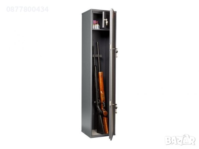 Всички видове каси и сейфове за оръжие и пушка при нас на склад-от 1 до 7 пушки, снимка 10 - Ловно оръжие - 44172906