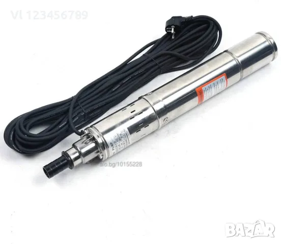 Сондажна водна помпа 1.1KW STAHLMAYER