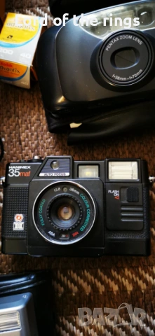 Колекция стари фотоапарати / аксесоари, снимка 17 - Фотоапарати - 53614817