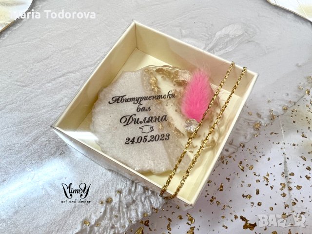 Магнит, сувенир подарък за гостите на сватба, кръщене, юбилей, абитуриентски бал, снимка 13 - Други - 41488531