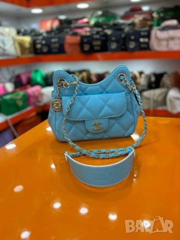 чанти chanel , снимка 14 - Чанти - 51293853