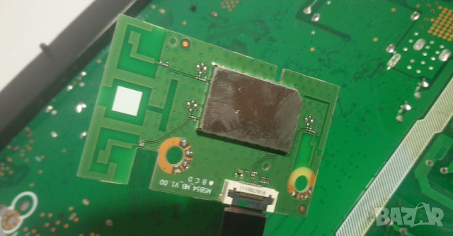 Платка от телевизор HiSense 50A6BG с колонки DZ-50A53FEVS (0006), снимка 11 - Части и Платки - 53366808