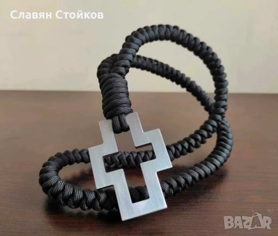 Ръчно изработен кръст за врата