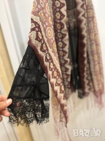 Немска наметка/парео, снимка 7 - Други - 41436484