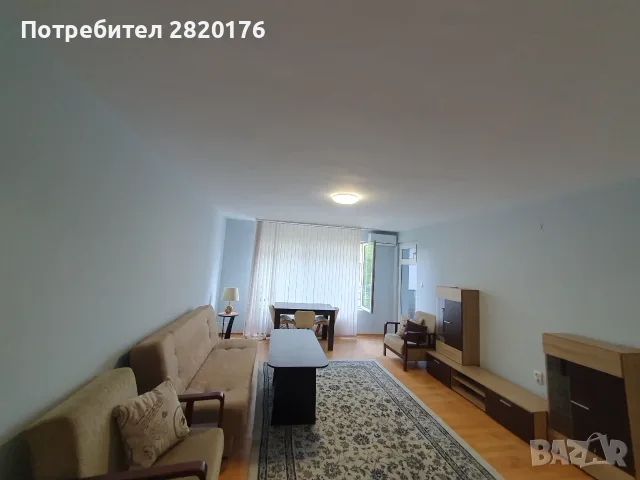 Собственик отдава дългосрочно просторен двустаен в Гео Милев, снимка 9 - Апартаменти - 55899072