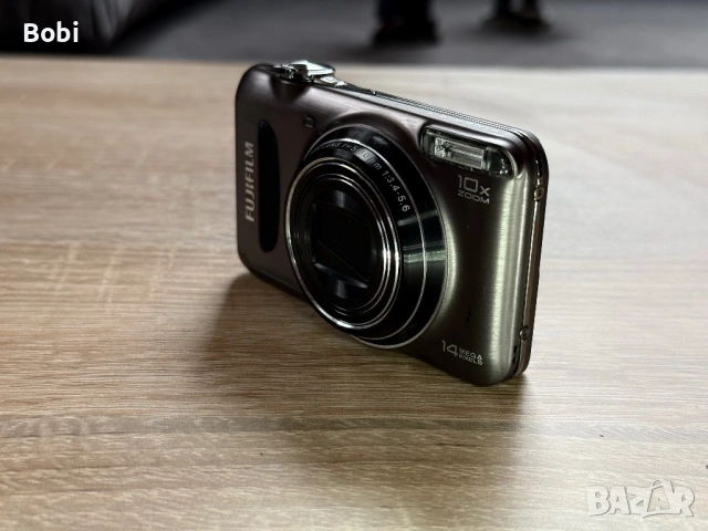 Fujifilm FinePix T210, снимка 7 - Фотоапарати - 53474756