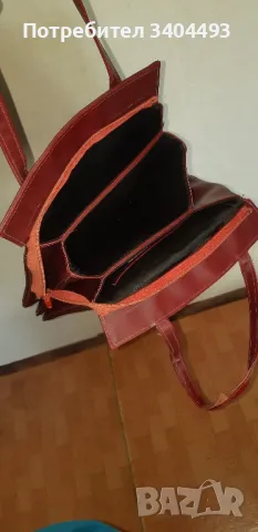 Дамска чанта, снимка 3 - Чанти - 48405920