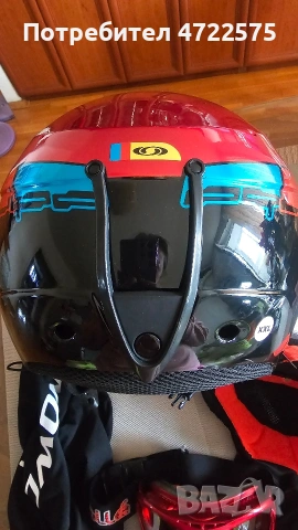 Пълен ски/сноуборд комплект Salomon+Bolle, снимка 3 - Зимни спортове - 53293133