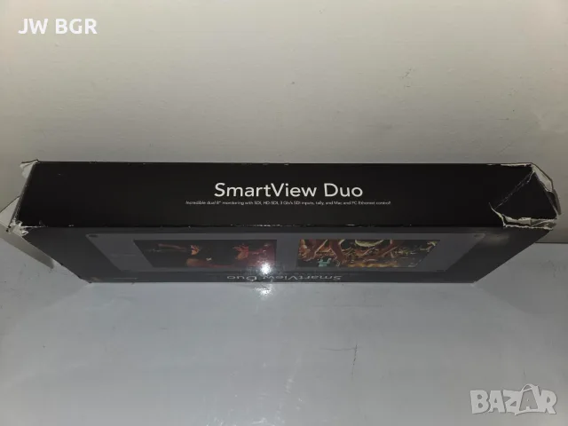 Двойни 8" LCD монитори за монтаж в рак, снимка 7 - Други - 56210669