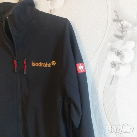 ENGELBERT STRAUSS софтшел / тънко яке размер размер Л, снимка 5 - Якета - 52008456