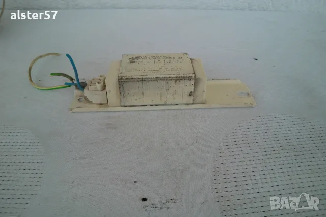 Баласт LST 40-220, снимка 3 - Други - 56075080