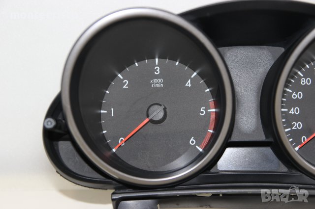 Километраж Mazda 3 (2009-2013г.) BBM655430 / К9001BBM655430 / LY BBR3 K / LYBBR3K, снимка 3 - Части - 41849172