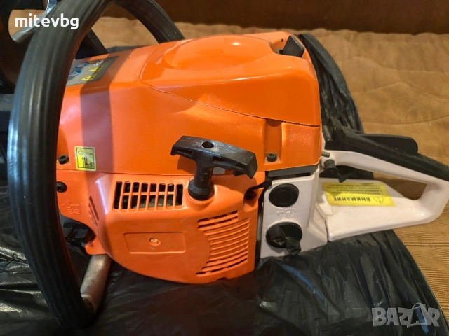 Бензинова резачка RTR, снимка 2 - Други инструменти - 53657972