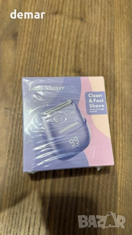 Електрическа самобръсначка за жени, водоустойчива за мокро и сухо бръснене, снимка 8 - Електрически самобръсначки - 53531605