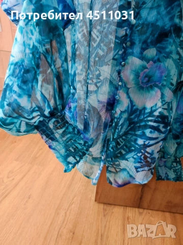 Риза/блуза Guess, снимка 6 - Тениски - 53763712