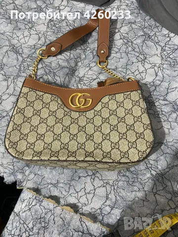 Чанта GUCCI