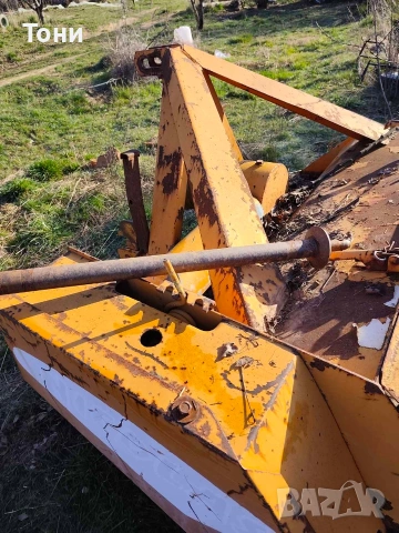 мулчер за трактор , снимка 3 - Селскостопанска техника - 53825863