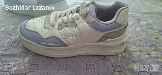 Продават се обувки KARL LAGERFELD!!, снимка 7 - Детски обувки - 51157170