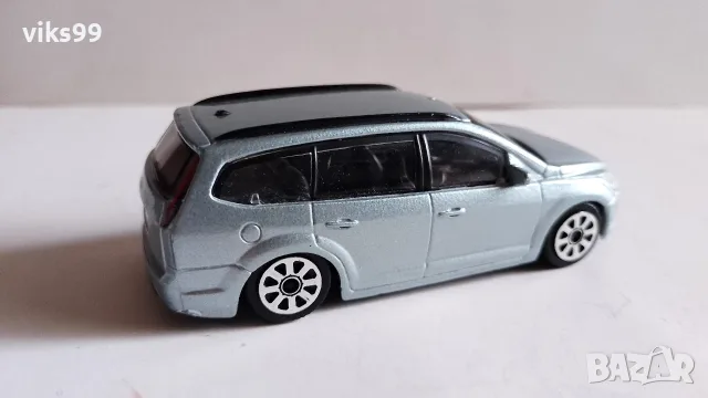 Bburago Ford Focus Combi - Мащаб 1:43, снимка 5 - Колекции - 55966986