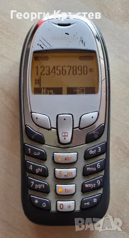 Siemens A57 и M35, снимка 6 - Siemens - 47366046