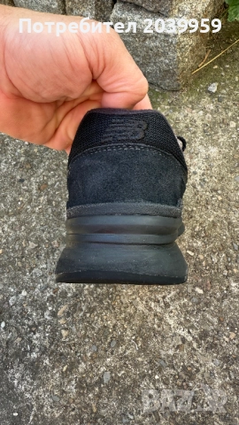 New Balance 997H - оригинални, номер 44, снимка 8 - Спортни обувки - 51910048