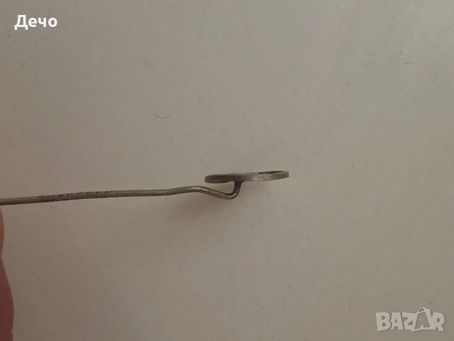 ОРИГИНАЛНА И РЯДКА ЗНАЧКА НА ТРАБАНТ. МНОГО ДОБРО И ЗАПАЗЕНО СЪСТОЯНИЕ.  , снимка 3 - Антикварни и старинни предмети - 51156371