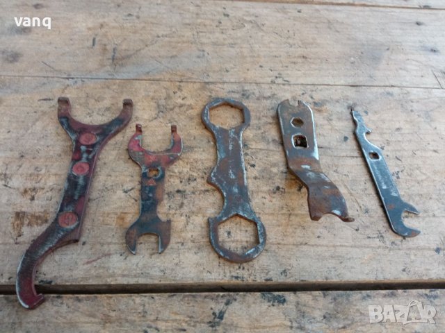 Лот рядки ключове