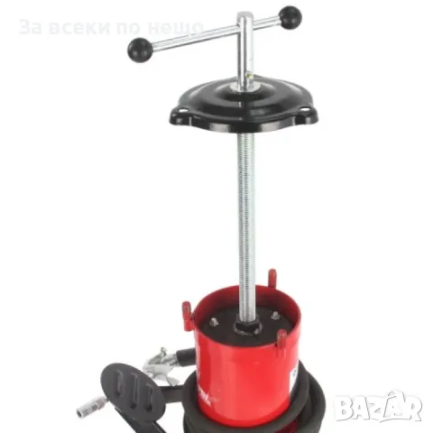 Система за гресиране – такаламит 3 литра Mar-Pol, снимка 4 - Други инструменти - 50327077