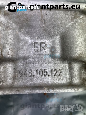 Корпус валове за Порше Кайен Porsche Cayenne , 948105122, снимка 2 - Части - 40167491