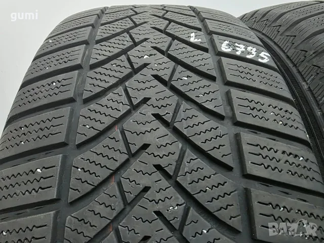2бр зимни гуми 235/55/18 SEMPERIT L06795 