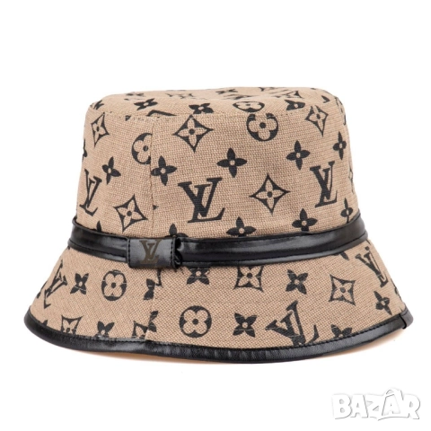 шапки gucci louis vuitton , снимка 8 - Шапки - 51447573