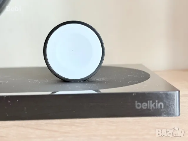 Докинг станция Belkin boost up , снимка 2 - Аксесоари за Apple - 48755669