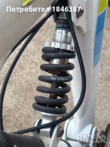 Влосипед 26” Zundapp , снимка 11 - Велосипеди - 51536871