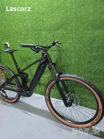 cube stereo hybrid 140 bosch performance line cx smart system e bike, снимка 8 - Велосипеди - 55073292
