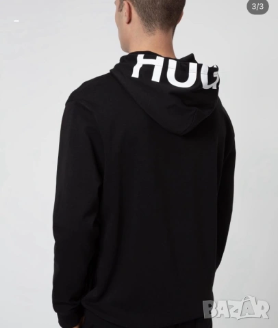 Екип Hugo Boss 3XL, снимка 2 - Спортни дрехи, екипи - 53457927